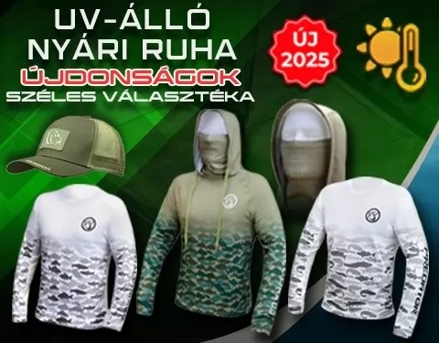 UV-Álló ruha 2025