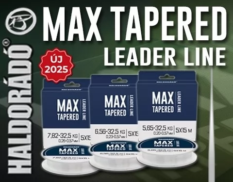MAX TAPERED