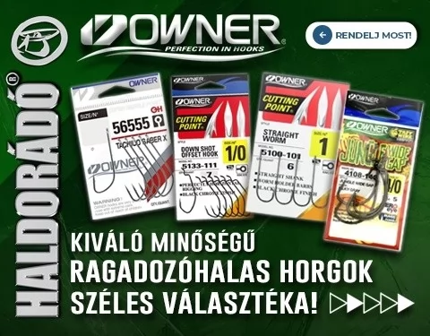 Owner ragadozó halak