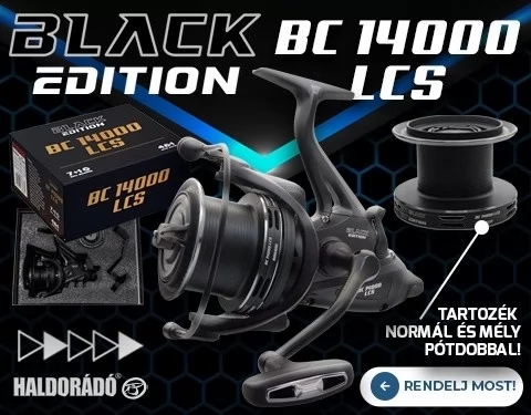 BLACK EDITION BC 14000 LCS