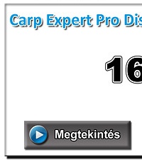 Carp Expert Pro Distance 8000