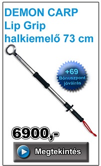 DEMON CARP Lip Grip halkiemelő 73 cm