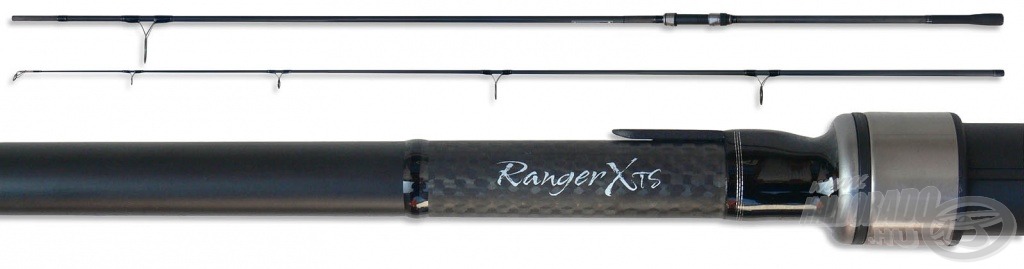 A Ranger XTS teljesen új design-t kapott