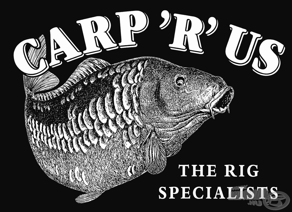 A CARP\'R\'US logó