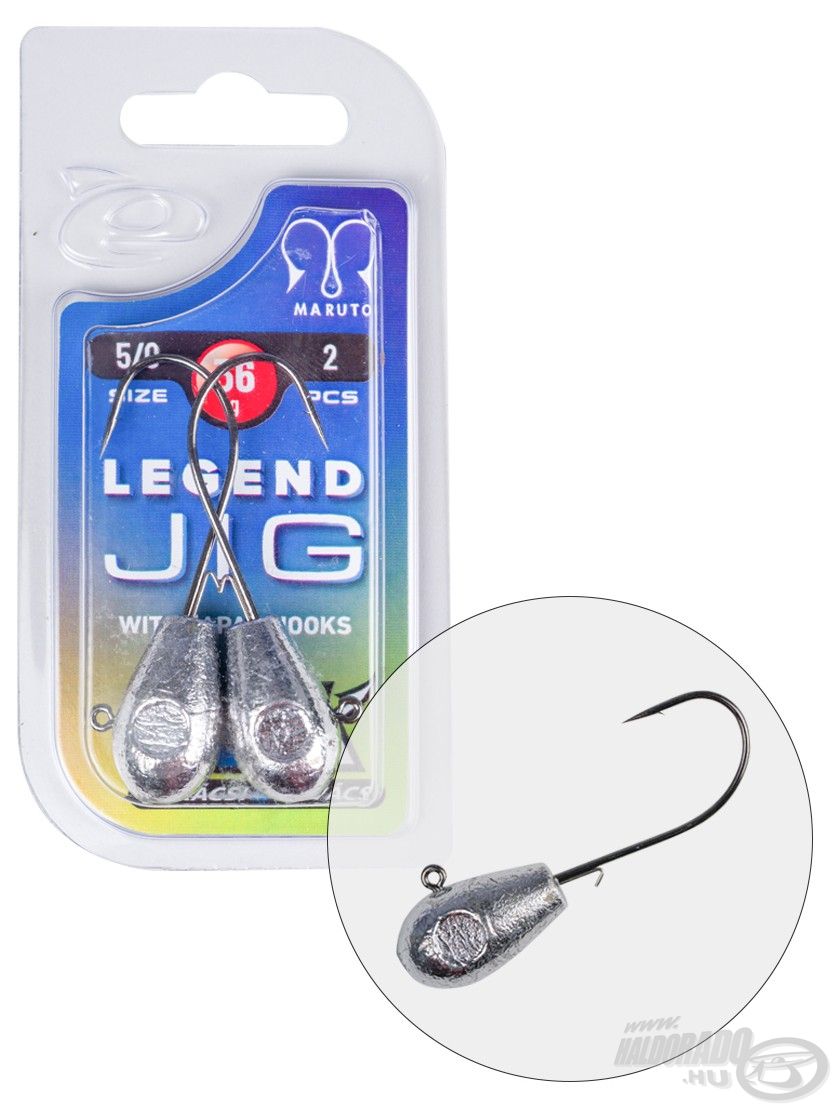 L&K Legend Jig