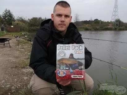 A lencsés-tavi visszavágó, avagy a Pellet Pack ereje