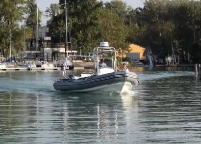 A magyar tenger őrei