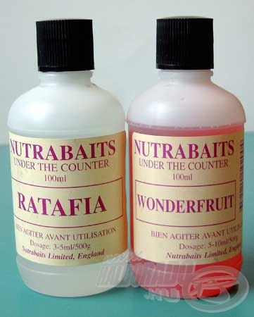 A Ratafia és a Wonderfruit is érdekes kombinációk útján jött létre