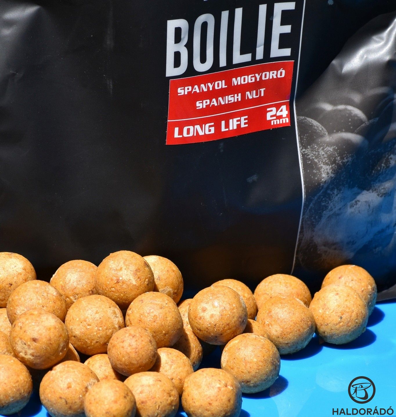 Egyik kedvenc bojlim…