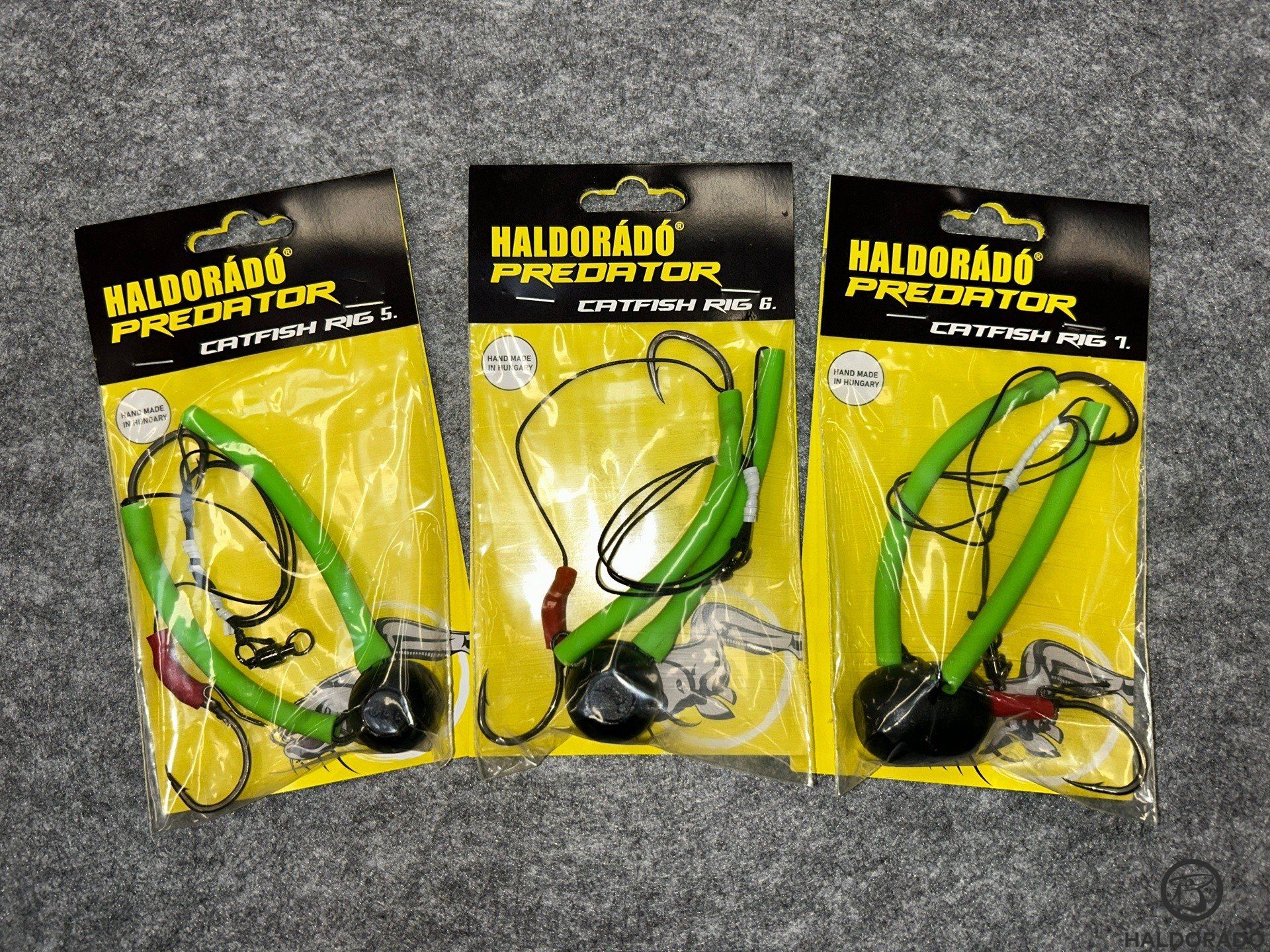 A Fire Ball rig tökéletes választás a lehűlt vizekben való harcsahorgászathoz