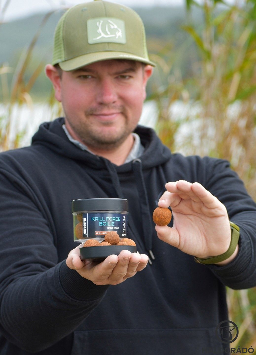 A Krill Force Hard Hook Wafter kiváló választás