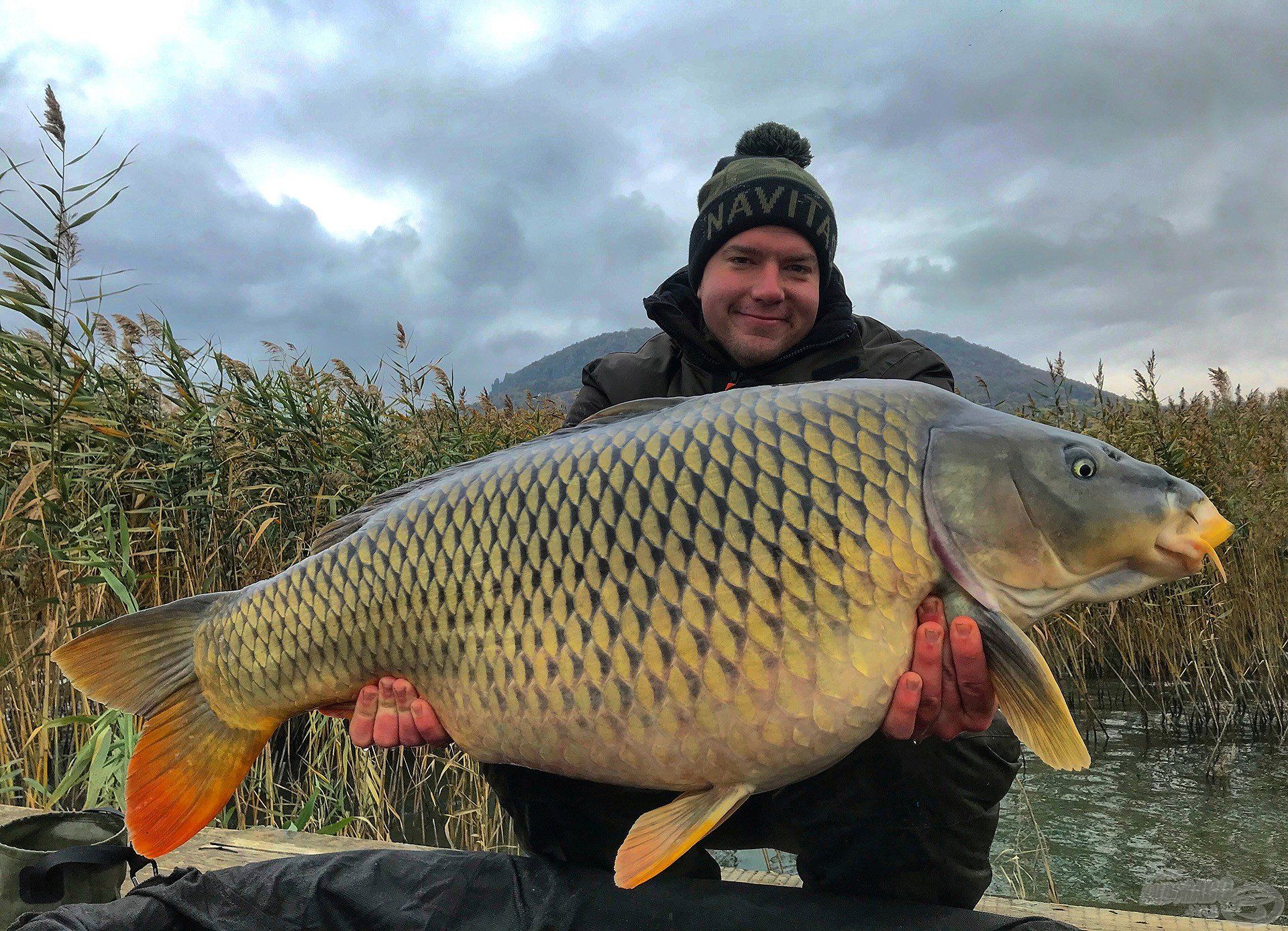 Szintén a Carp Team elhivatott bojlis szakembere Rokolya Péter, aki hasznos tapasztalataival, ötleteivel és jeles eredményeivel időről időre hozzájárul a fejlődéshez