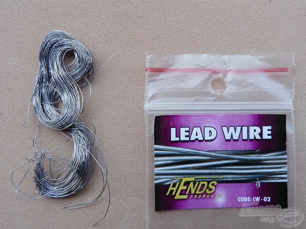 Lead wire - ólomszál
