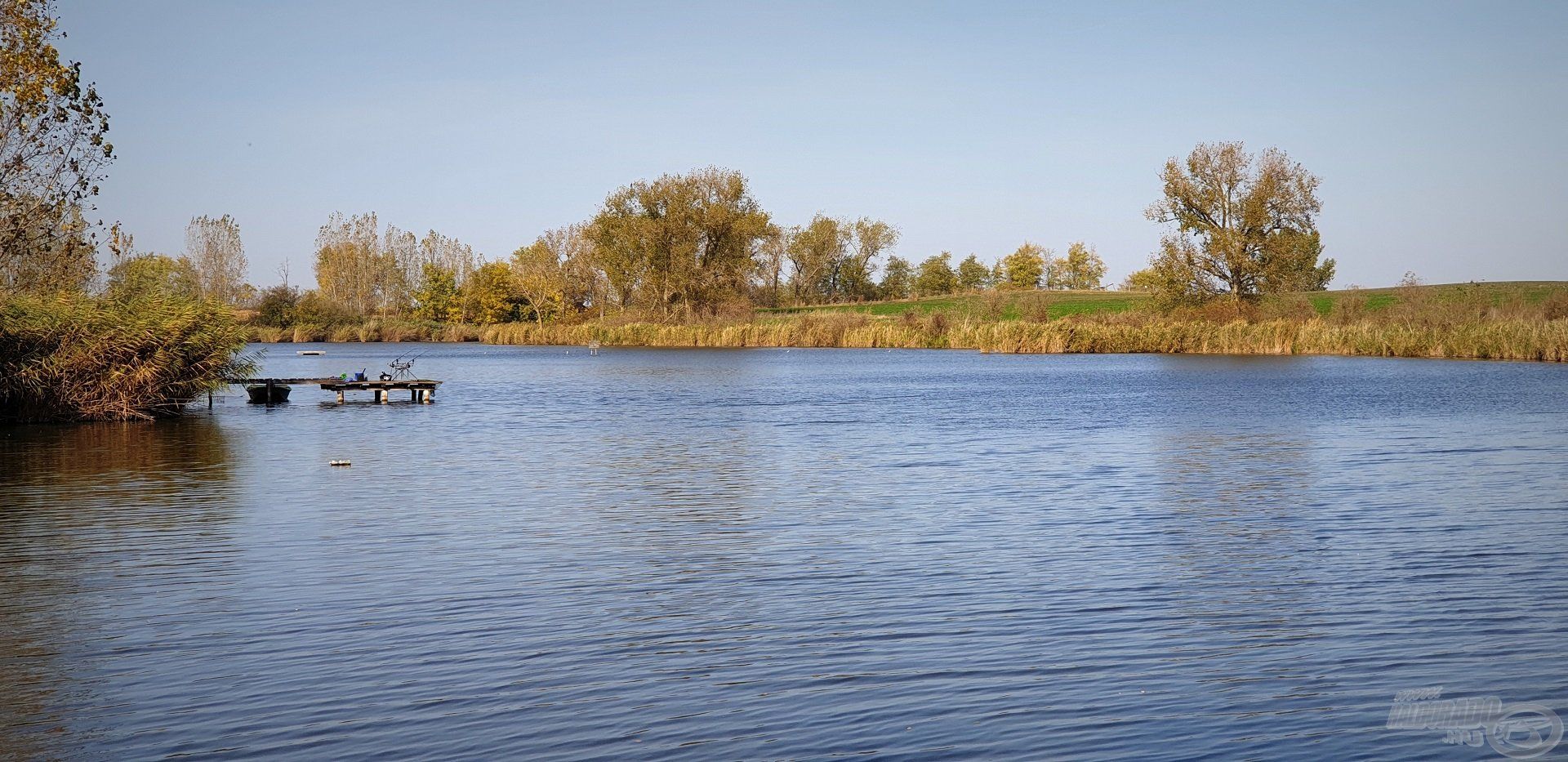 Idilli környezetben tölthettem el a szűk két és fél napot