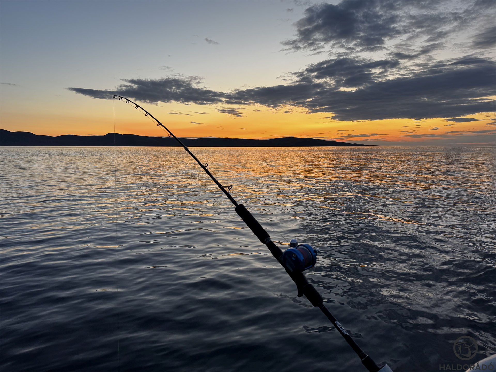 Az éjszaka folyamán is ennyire világos volt
