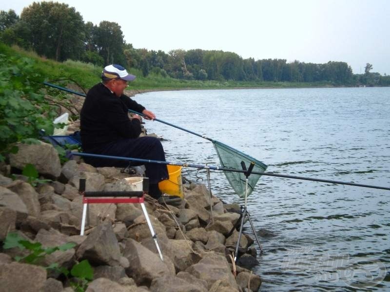 Nagy az öröm - érthető, hisz a pontosság kifizetődött