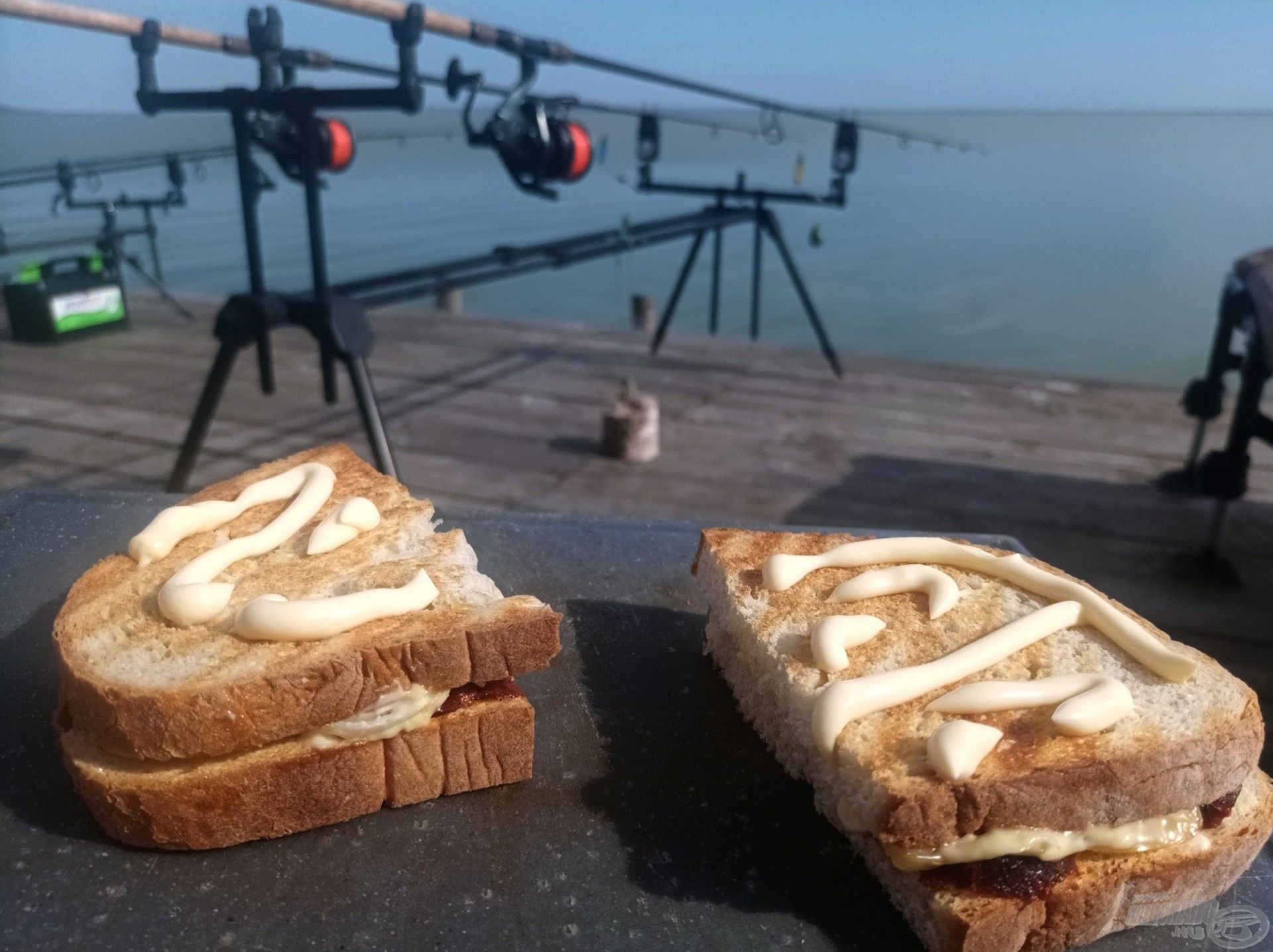 Bon appétit!