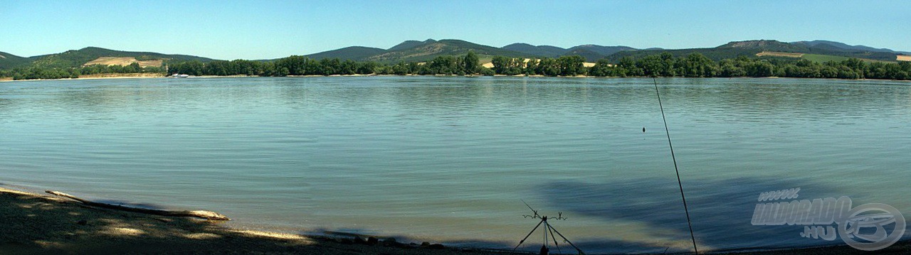 A Duna-Ipoly Nemzeti Park látványa