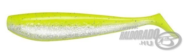 <strong>Fox Zander Pro 10 cm - Chartreuse</strong>