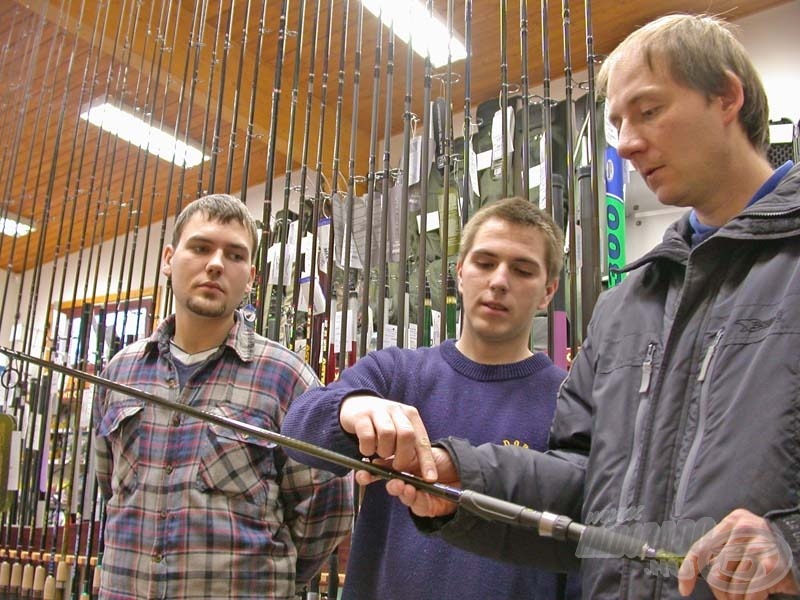 Segítek nektek, hogy mire figyeljetek az első bot kiválasztása során