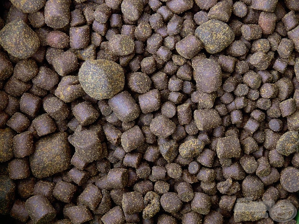 A halibut pellet mix a nyári horgászatok első számú slágere