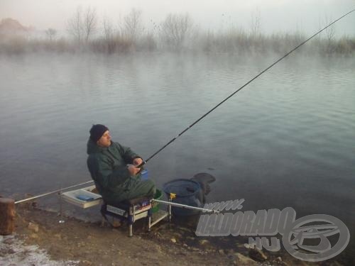 A kis potykákkal is keményen meg kellett küzdeni