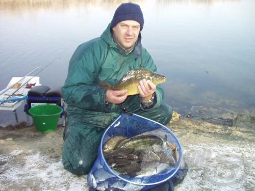 Pár ilyen egészséges potyka is tiszteletét tette