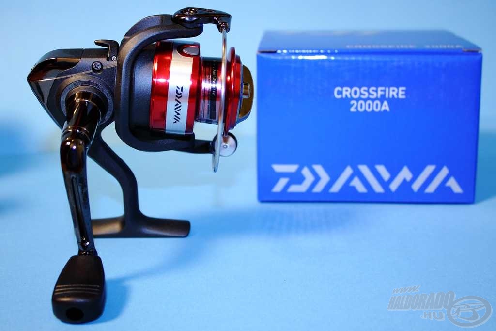 Daiwa Crossfire 2000A