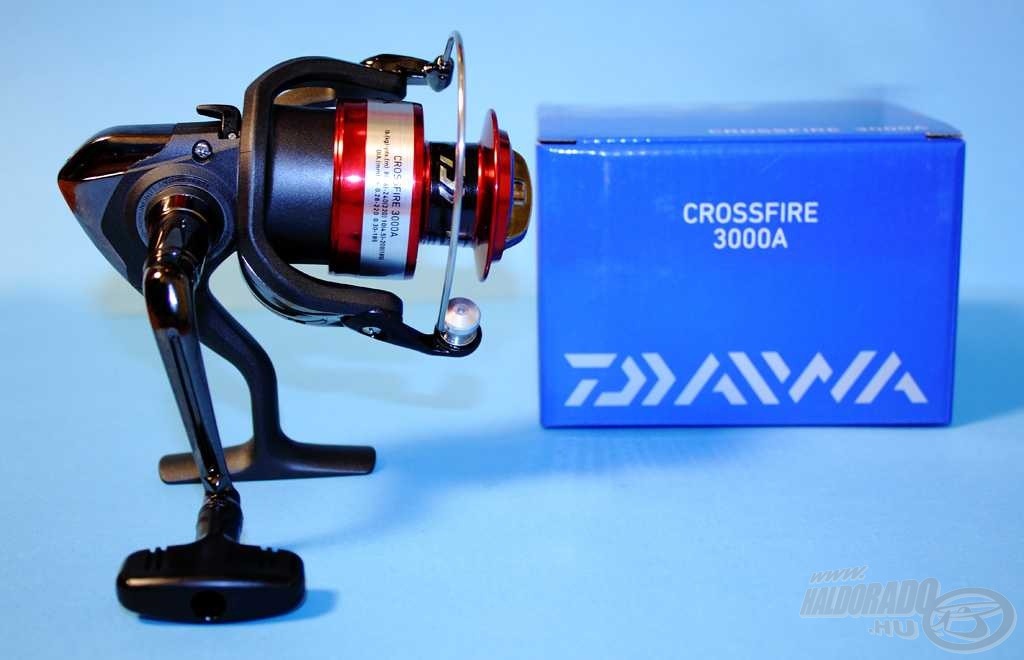 Daiwa Crossfire 3000A