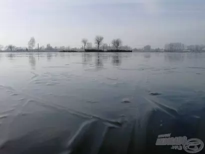 Dévérek helyett bodorkák egy pontyos vízből