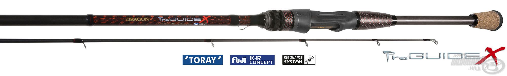 Dragon ProGuide X-Series Spinn X-Fast