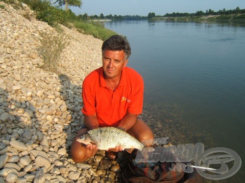 … és amiről beszéltem, 2 kg fölötti leánykoncér…