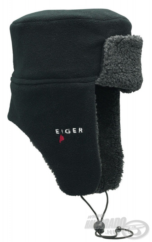Az Eiger fülvédős téli sapkája bárki számára hasznos társ lehet, aki hideg időben a szabadban tartózkodik. Elérhető fekete…