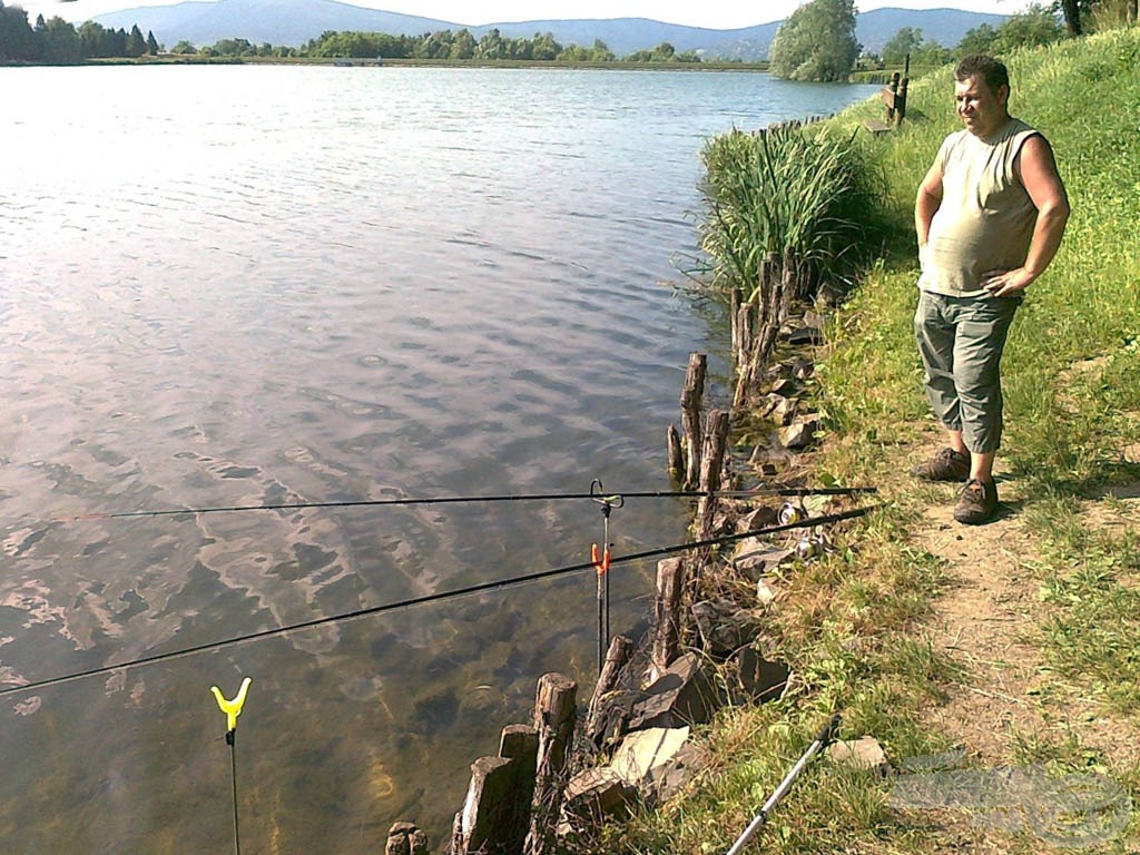 Történhetne már valami