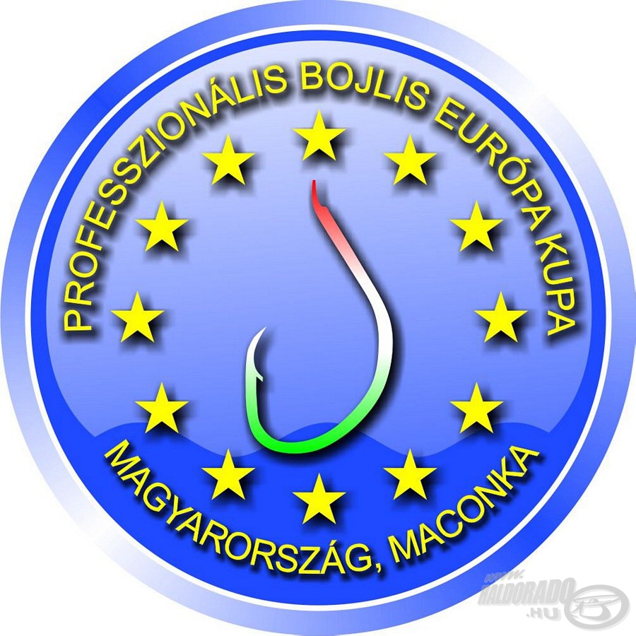 A hivatalos verseny-logo