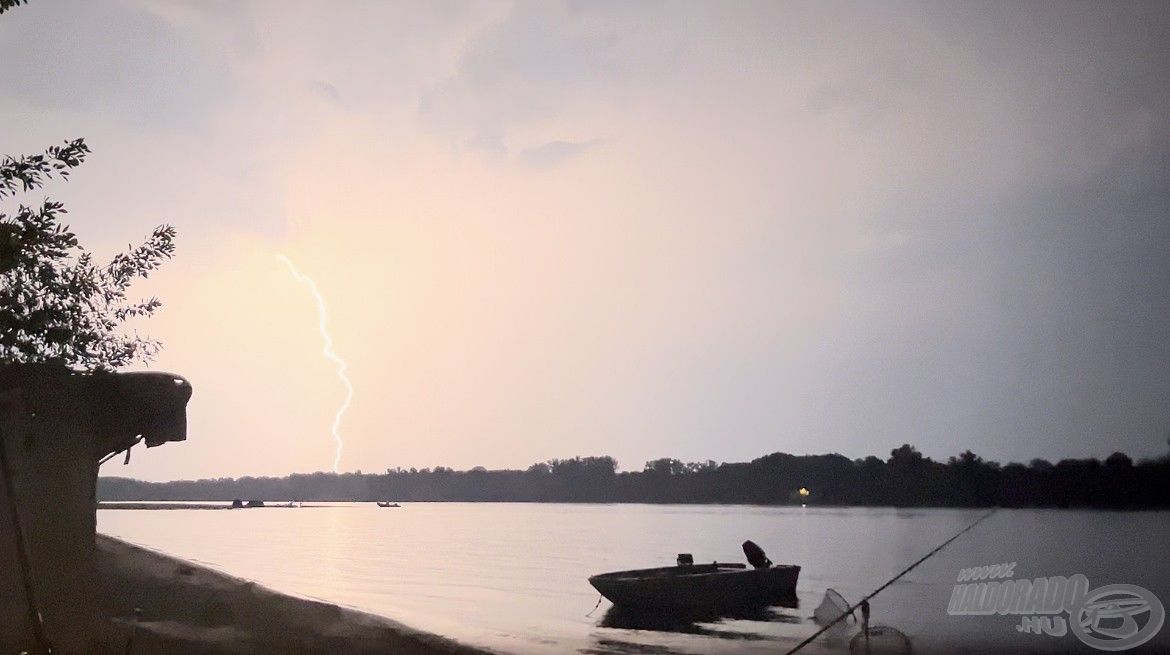 Veszélyes, de egyben gyönyörű volt