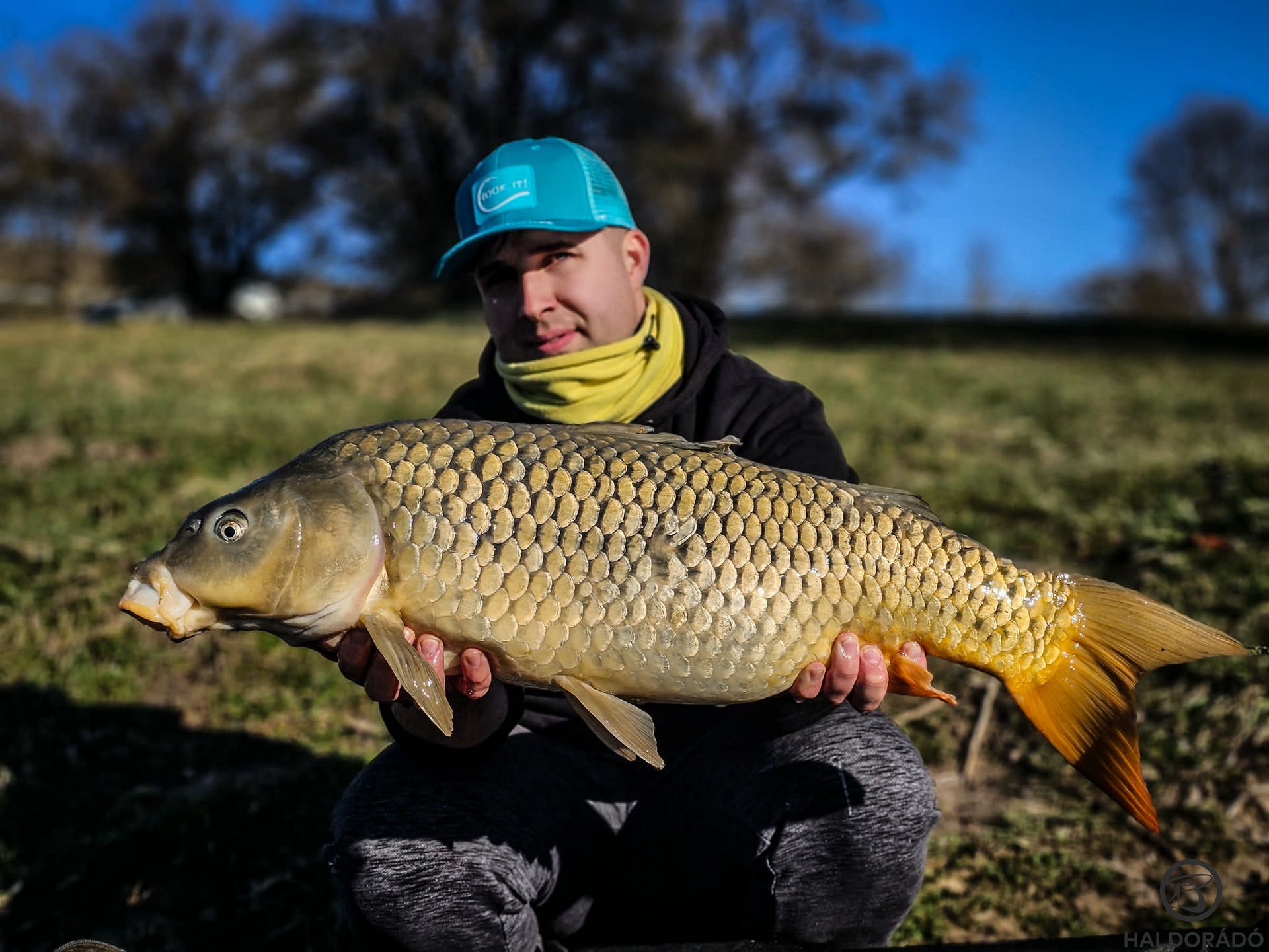 Fagyos hangulat a völgyben