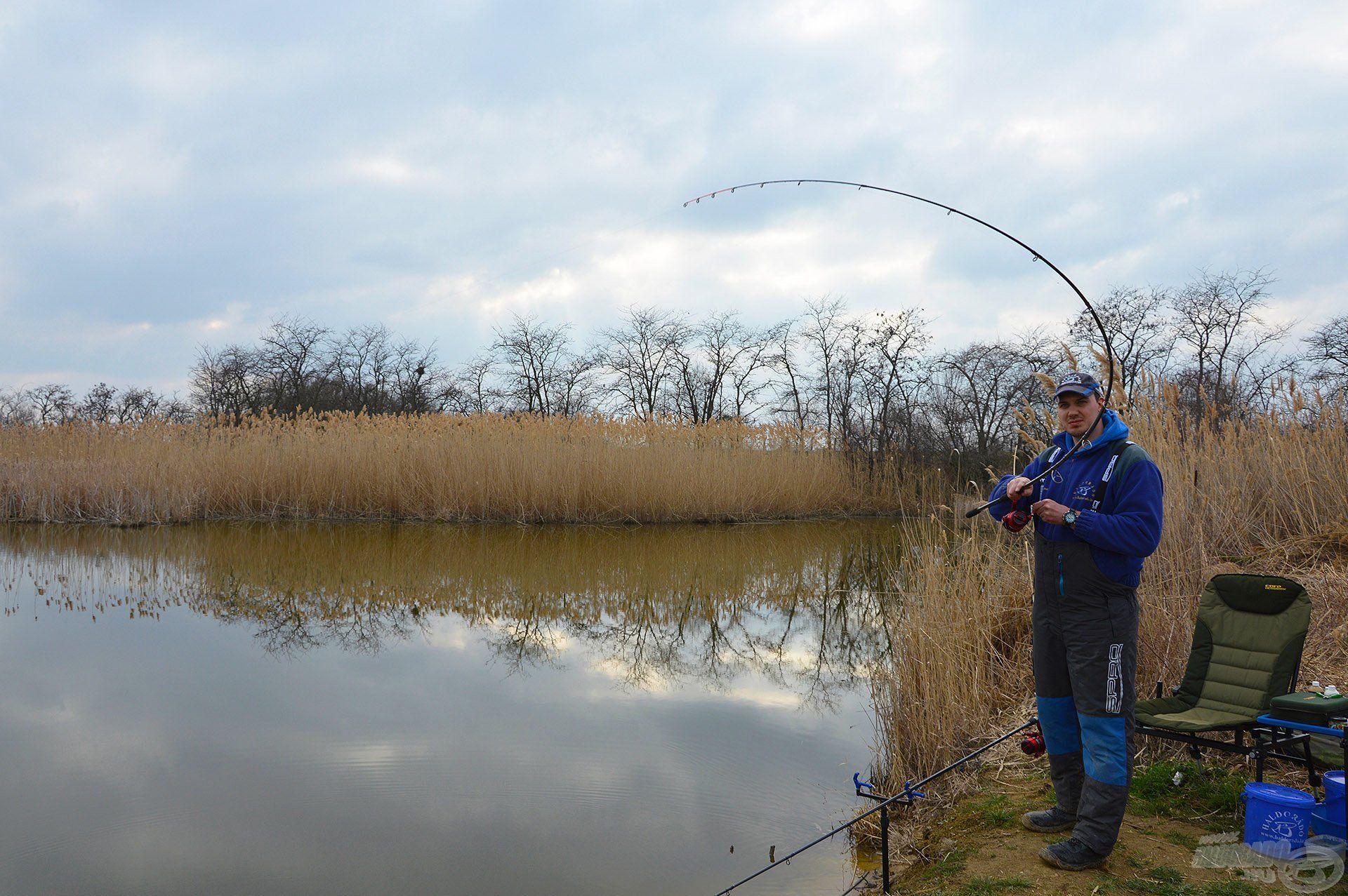 Három éve használom a Master Carp Pro Long Cast botokat, de még mindig megdöbbent, hogy milyen elképesztő karakterrel rendelkeznek!