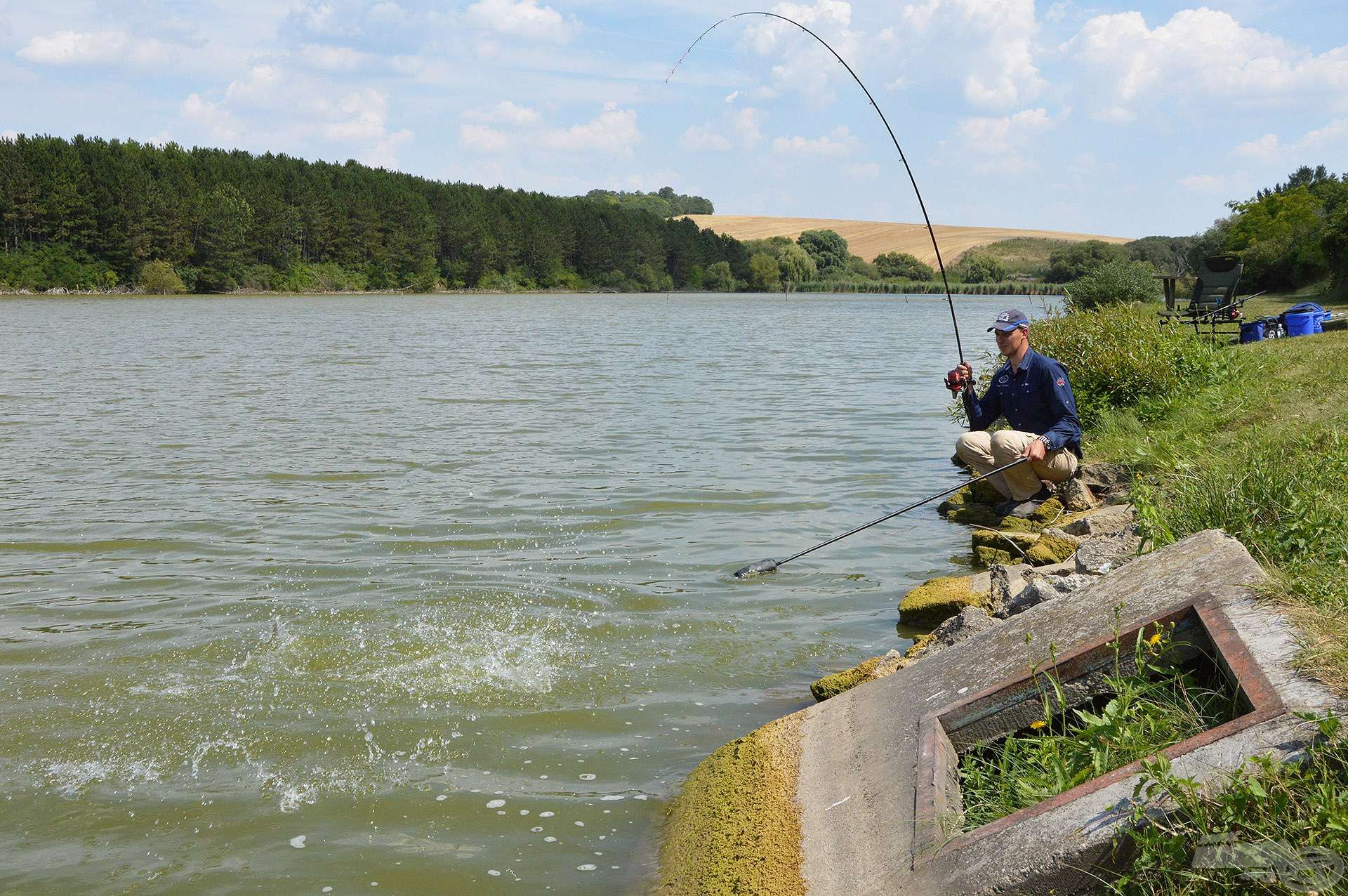 A csata ilyenkor még korántsem ér véget, sőt, ekkor következnek csak igazán az őrjöngő „robbanások”