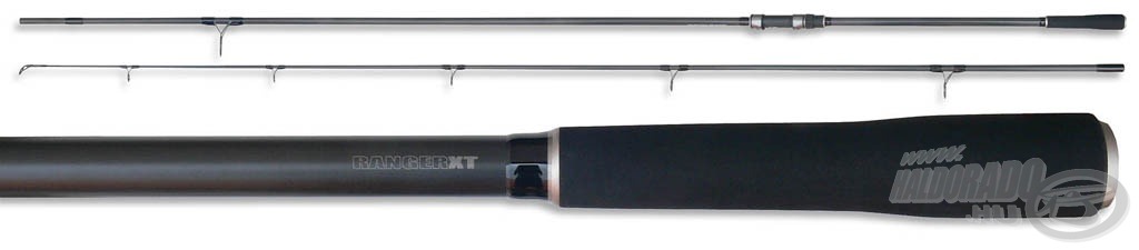 Az új FOX Ranger XT 390 3,5 Lbs változat karcsúbb, könnyebb, mégis erősebb lett elődjénél