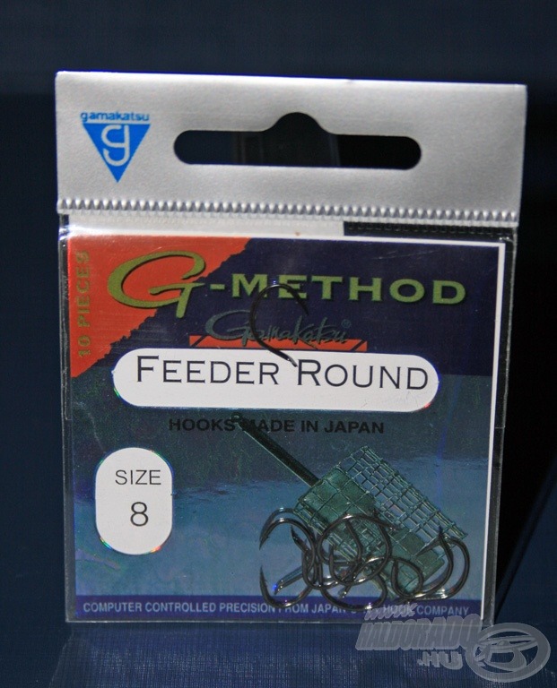 G-Method Feeder Round