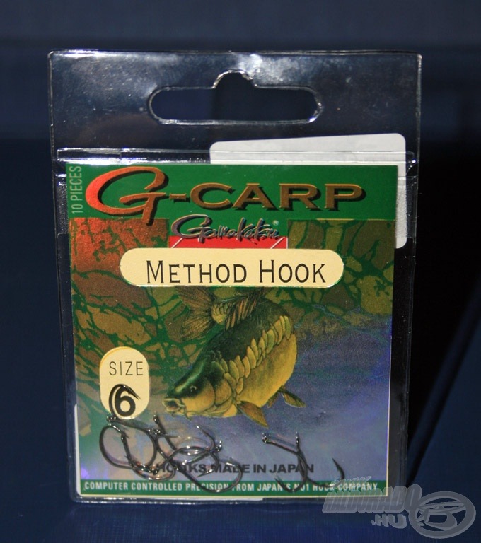 G-Carp Method Hook