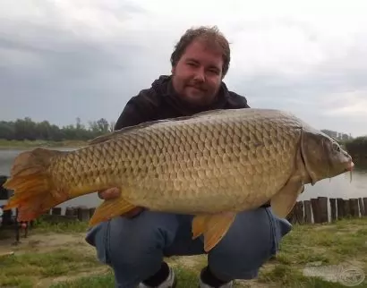 Gondolatok a ponty horgászatáról