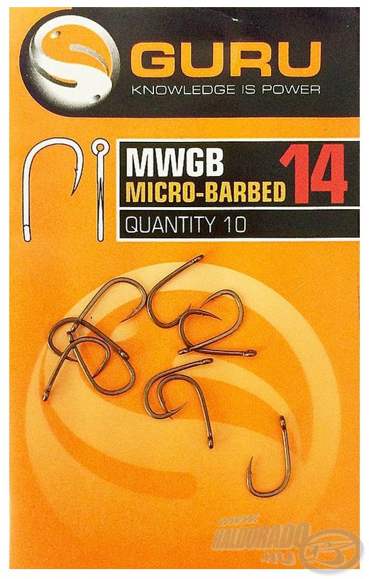 MWG Barbed – 12