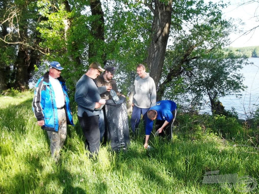 Vidám fiúk, akiknek a mostani pályát köszönhetjük