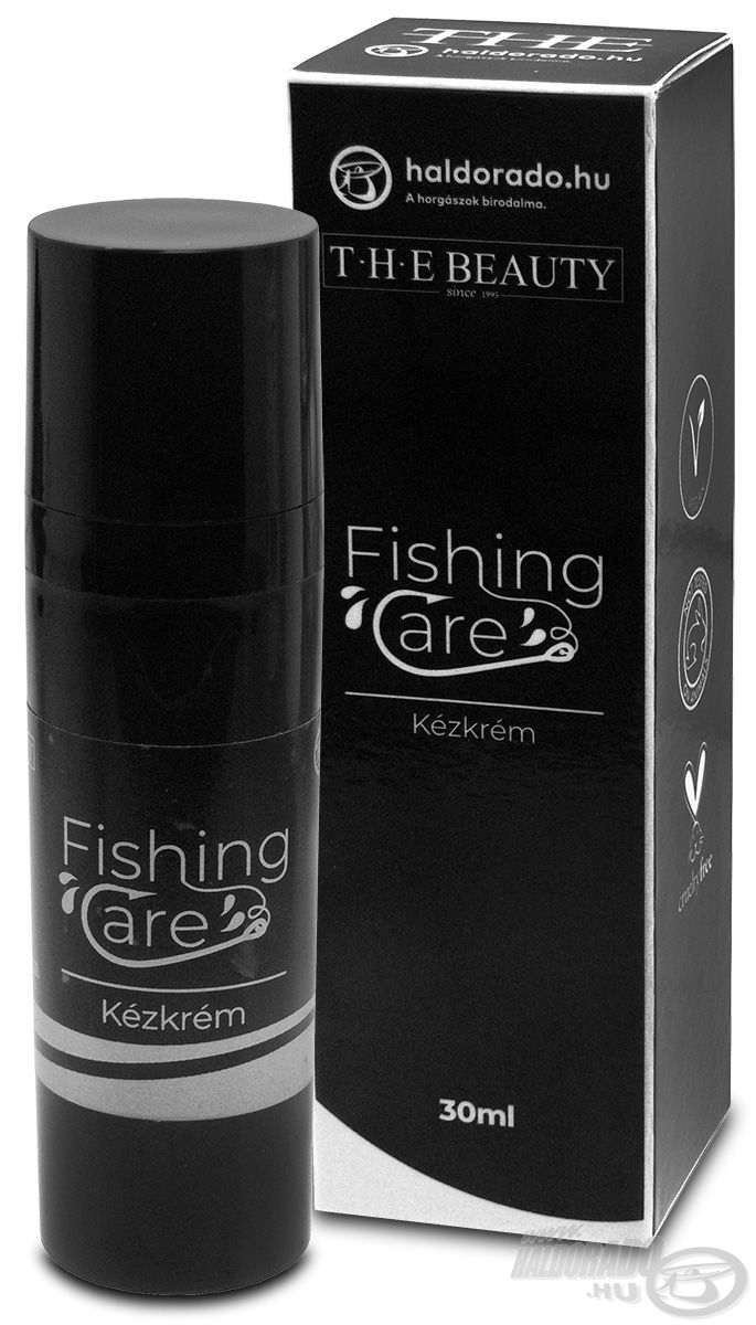 Fishing Care Kézkrém