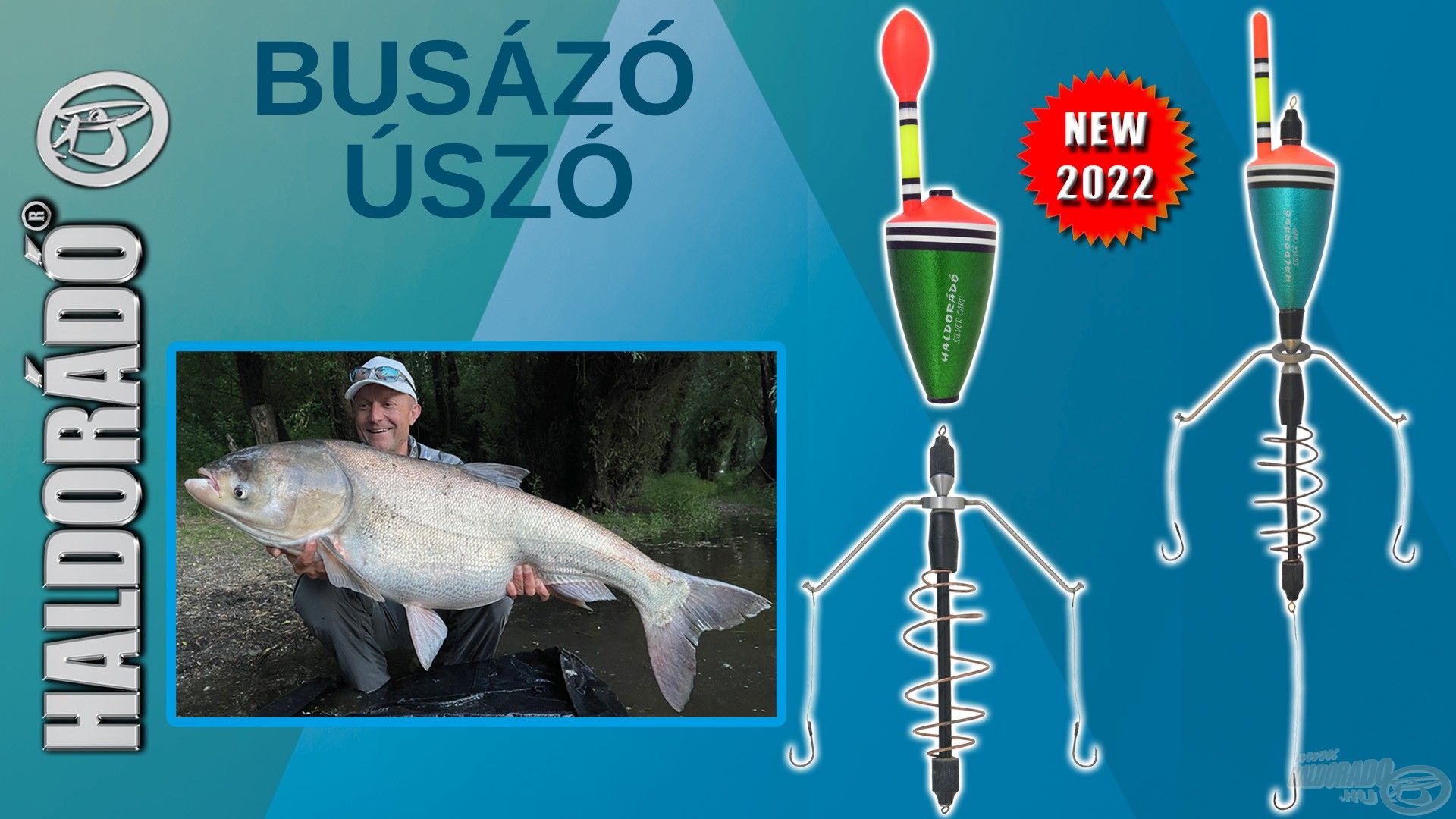 A Busázó úszók működését már korábbi filmekben, írásokban bemutattuk, ezek a Haldorádó Fishing TV-n vagy a Haldorado.hu weboldalon megtalálhatók