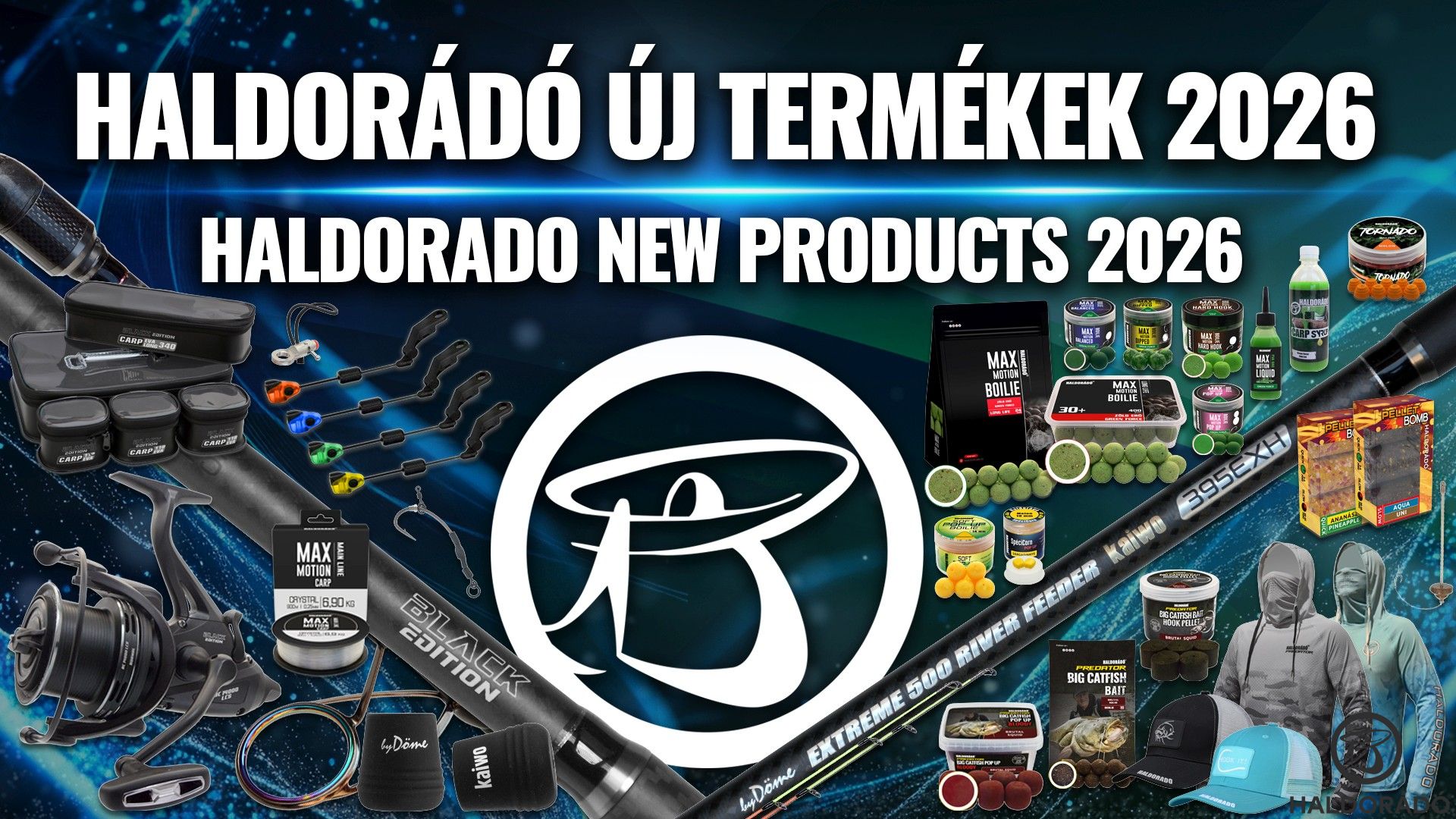 Haldorádó új termékek 2026