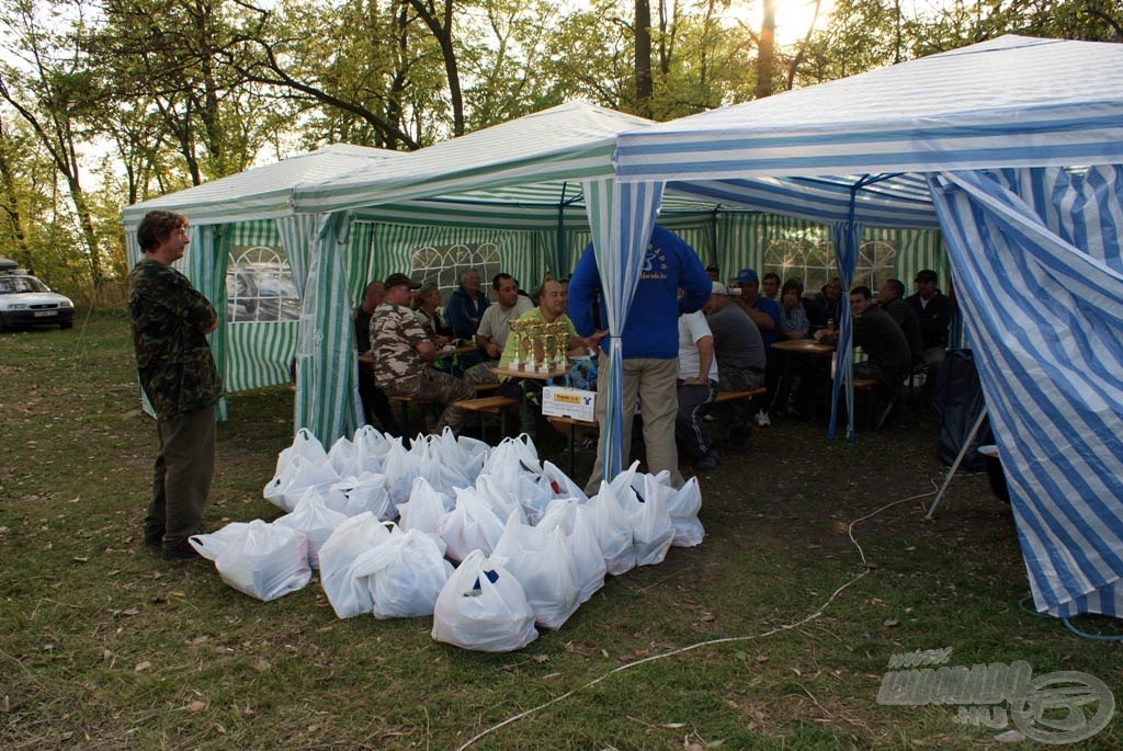 Akkor kihirdetem! Illetve kisorsoljuk…