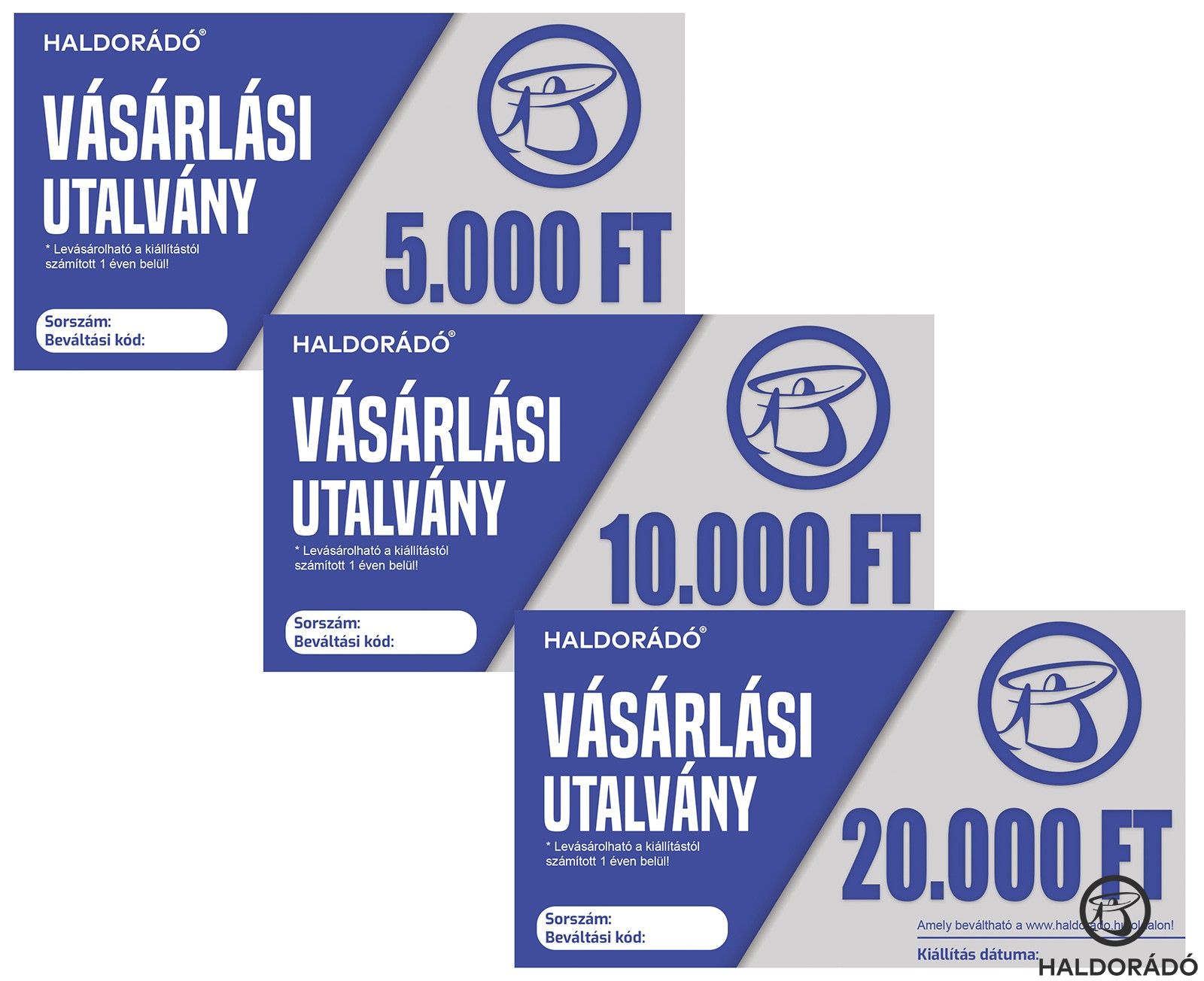 Az ajándékutalvány tökéletes választás lehet minden horgász számára